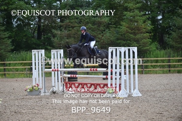 BPP_9649 - CLASS 20 SUN STX-UK Pony Foxhunter/ 1.10m Open