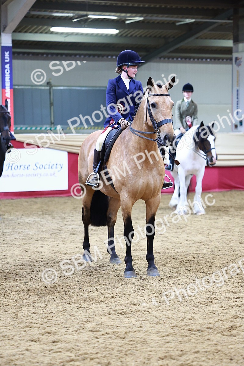SBM_23550 - class 906 - Supreme Final - Ridden Pre Vet