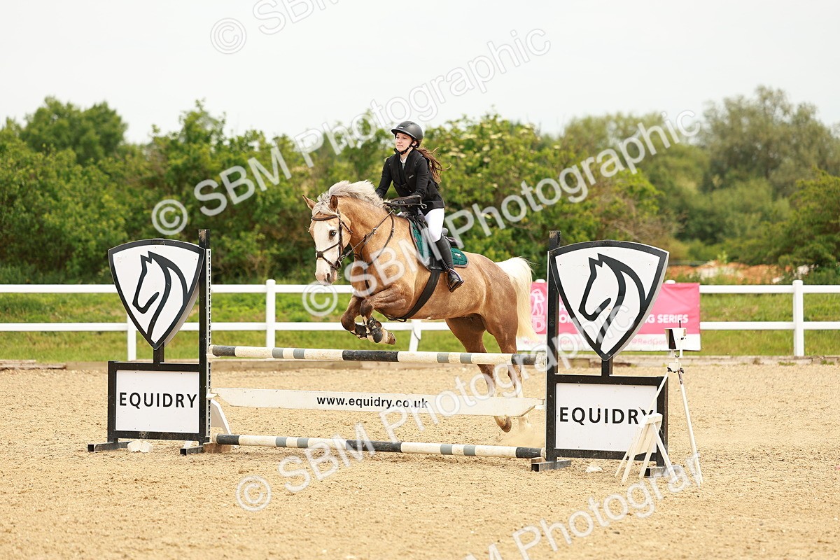 SBM_000882 - Class 2 - Senior British Novice - 90cm