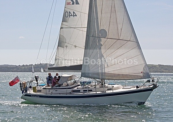 090822 NOISETTE IMG_0664 - Sailboats - monohull