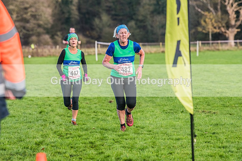 Workington XC-762 - Workington Cross Country Curwen Park, Saturday 3rd December 2022