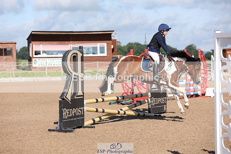 240714A-090712-01494 - Cls 1&2 128cm 10yrs & 70cm Open