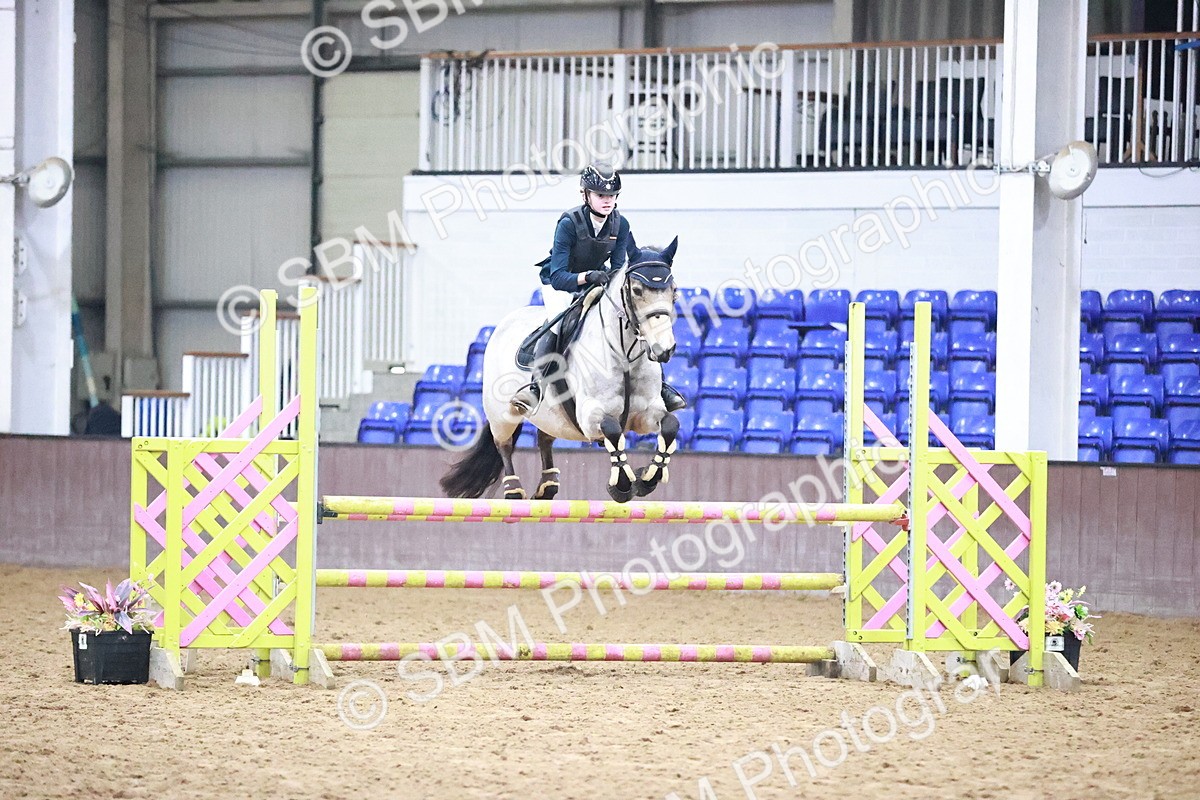 SBM_002633 - Class 12 - Pony Winter Discovery Champs Qualifier 90cm