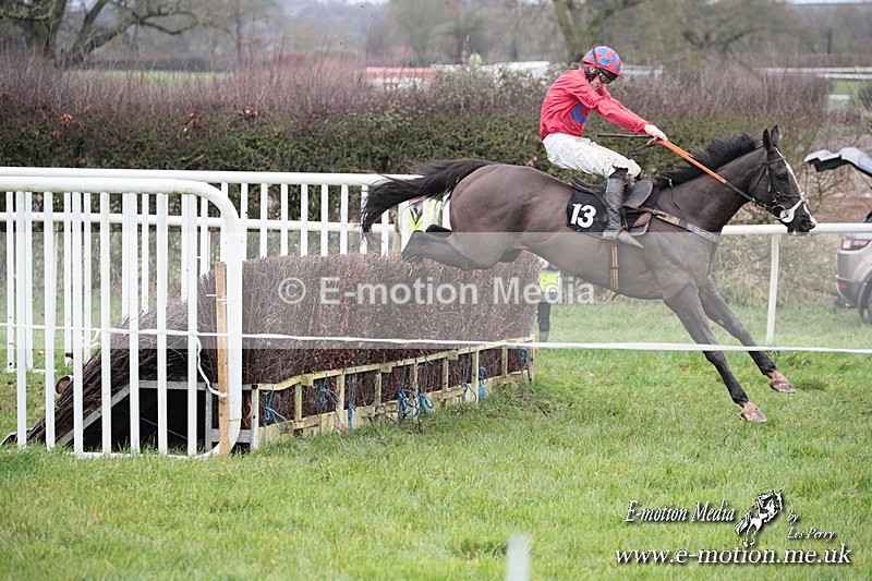 PtP 291224 477 - Harkaway Club PtP Chaddesley Corbett 29/12/24