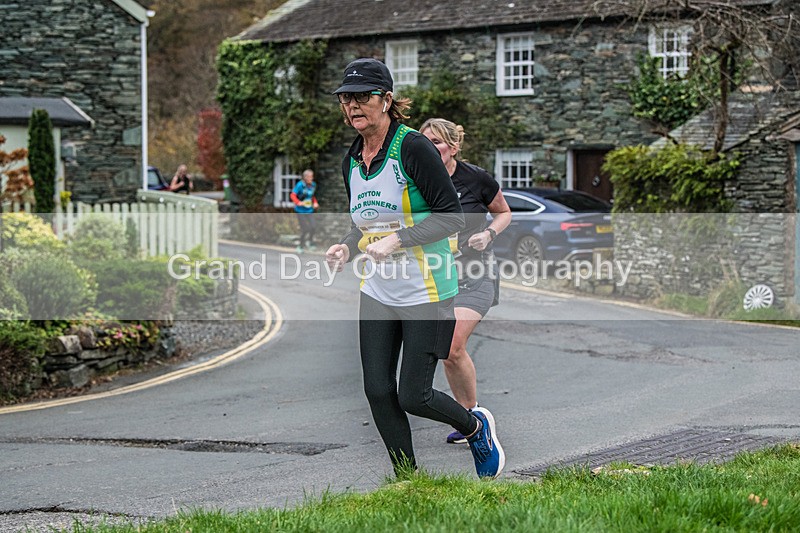 Derwentwater-982 - Derwentwater 10 Mile Road Race Sunday 3rd November 2024