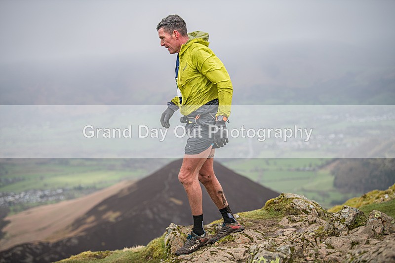 Causey Pike-483 - Causey Pike Fell Race Saturday 23rd March 2024