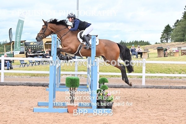 BPP_8853 - CLASS 20 SAT GFS Saddles Senior Newcomers/1.10m Open