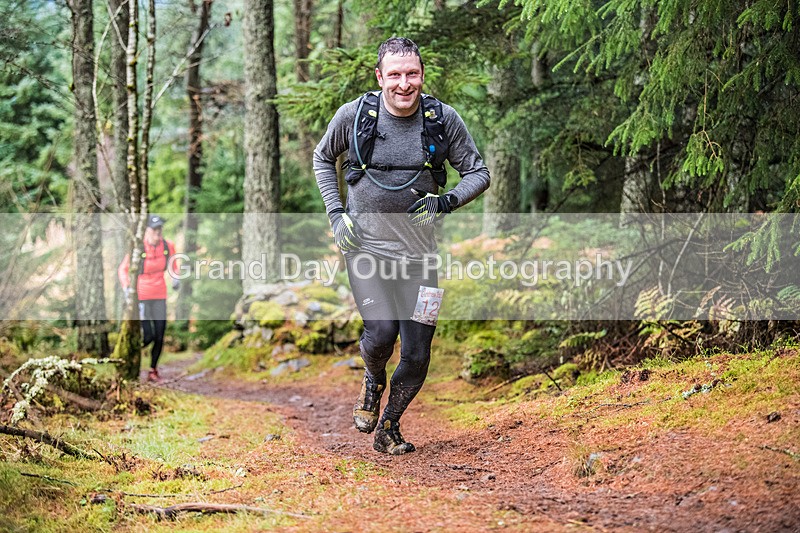 Glentress-2441 - High Terrain Events Glentress Winter Trail half Marathon & 10K Trail Run Saturday 19th November 2022
