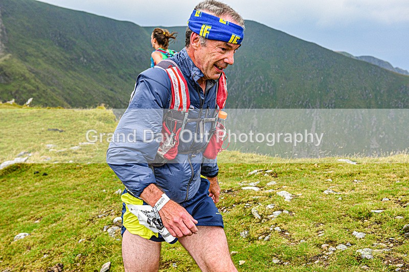 Grisedale Horseshoe-509 - Grisedale Horseshoe Fell Race Saturday 3rd September 2022
