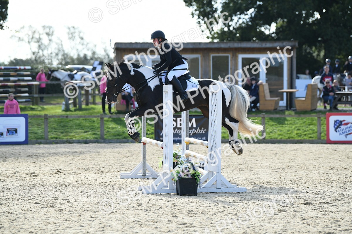 SBM_60756 - j25 - Junior Horse 80cm Championship