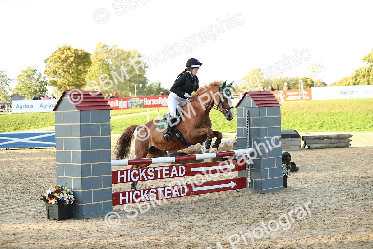 SBM_30712 - E11 - Eventers Challenge 80cm Championship