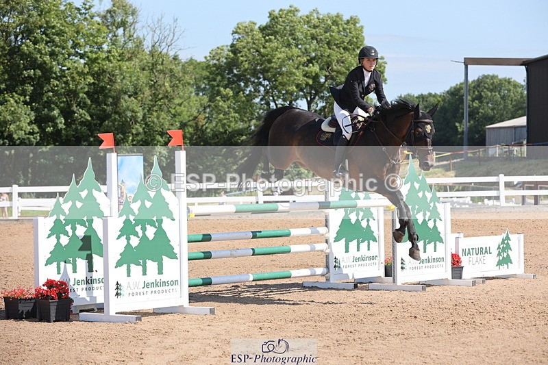 240718A-103820-03918 - Cls 29, YH 6 Yr Olds 1.20m