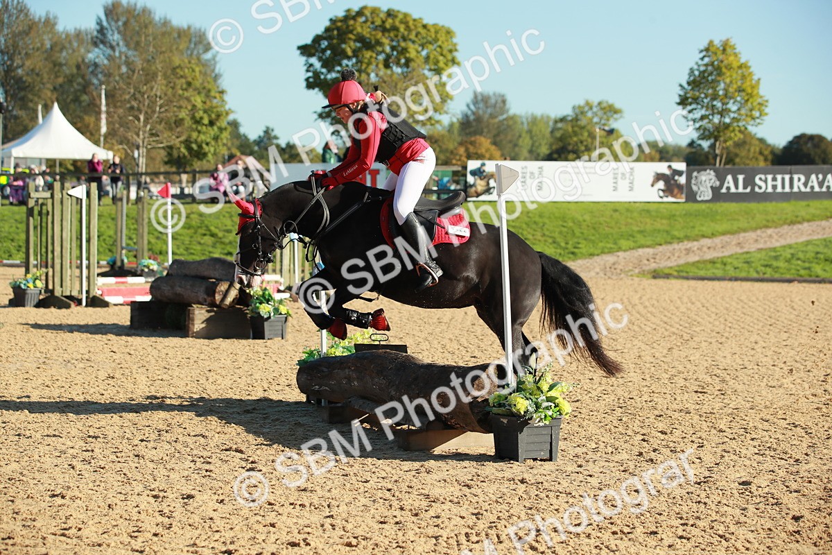 SBM_15147 - Class E5 - Eventers Challenge 50cm Open