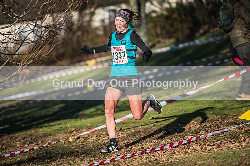 Cumbria XC-833 - Cumbria Cross Country Championships (Junior & Senior Races) Saturday 3rd January 2026