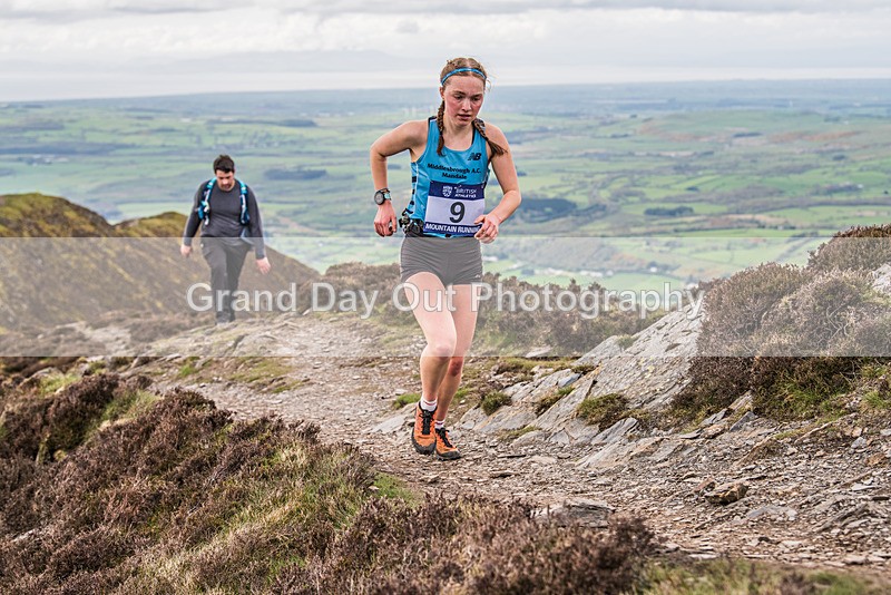 Uphill-222 - World Mountain & Trail Running Champs Uphill Only Trial Races, Friday 5th May 2023