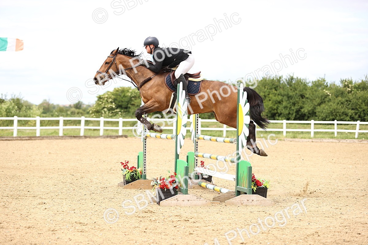 SBM_007821 - Class 19 - Senior Newcomers - 1.10m