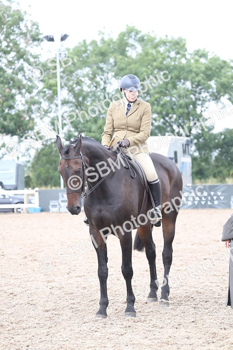 SBM_22005 - Class 603 - 2025 Area Ridden Pre Vet