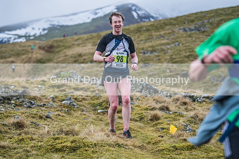 Clough Head-872 - Kong Running Clough Head Fell Race Saturday 7th February 2026