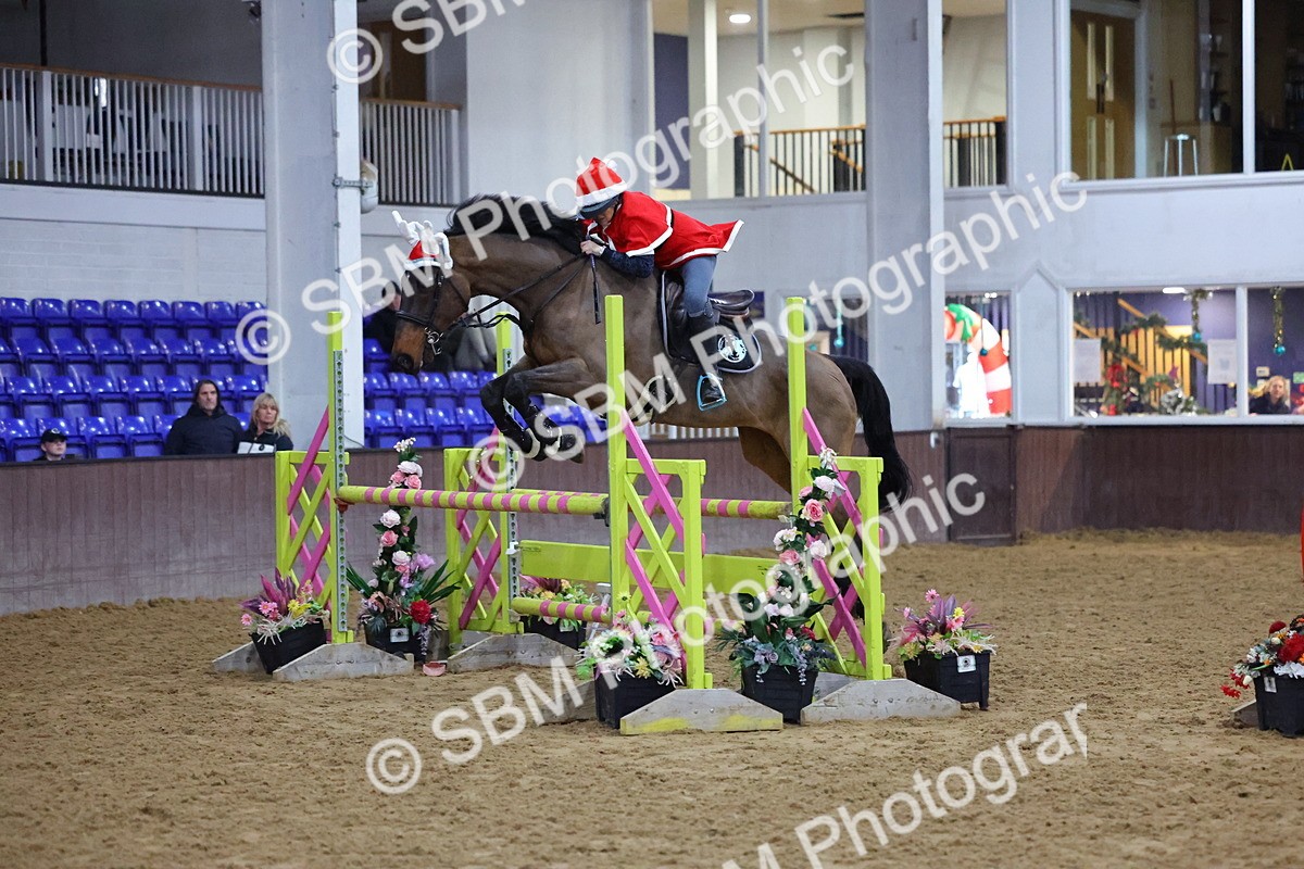 SBM_004214 - Class 20 - Pairs Relay Jumping 1.10m