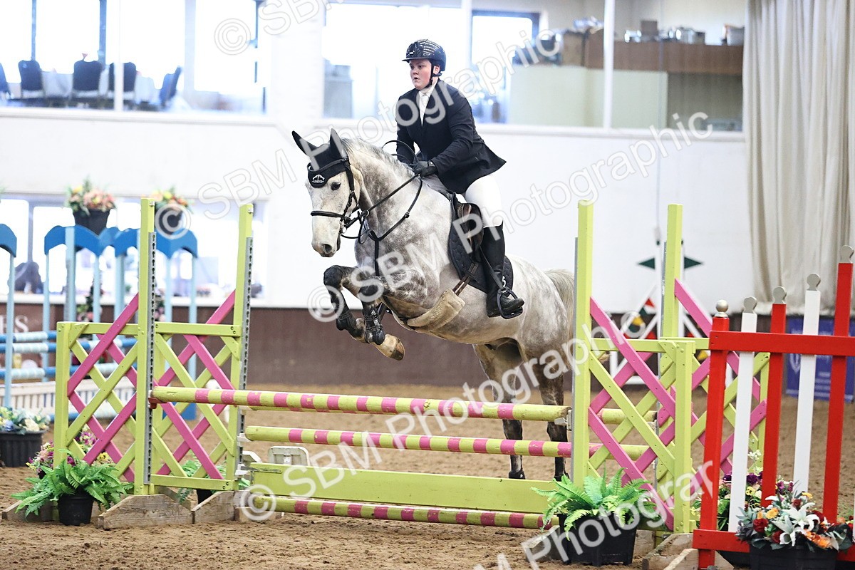 SBM_003866 - Class 14 - Senior British Novice - 90cm