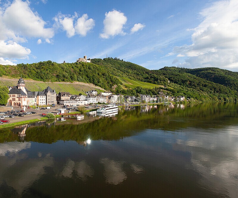  - Destination: Bernkastel / Reiseziel: Bernkastel