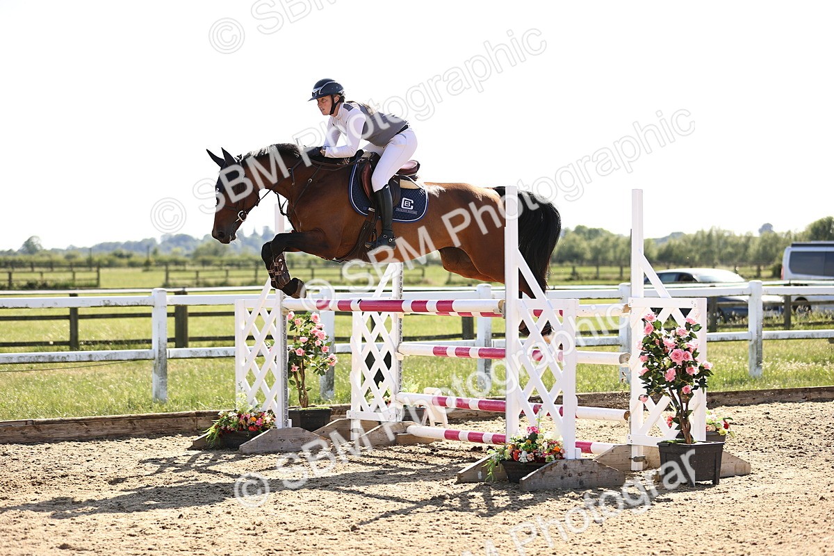 SBM_005430 - Class 13 Foxhunter / 1.20m