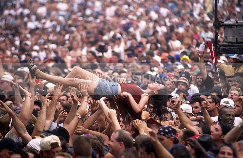 WOODSTOCK 94 - W..