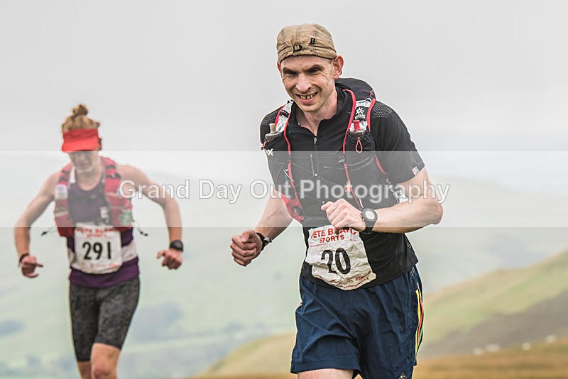 Sedbergh -300 - Sedbergh Hills Fell Race Sunday 20th August 2023