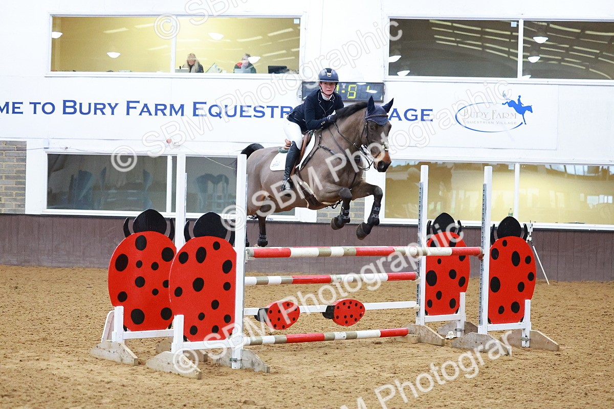 SBM_003999 - Class 5 - Senior Foxhunter - 1.20m