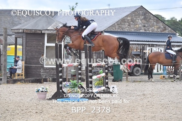 BPP_2378 - SAT CLASS 13 Senior Foxhunter/ 1.20m Open