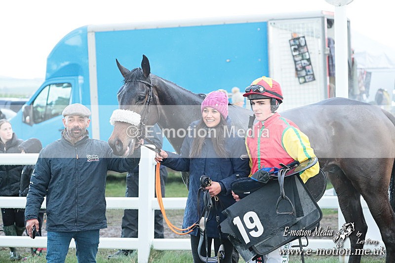 PtP 230324 1052 - Tedworth Hunt PtP Larkhill Raccourse 23rd March 2024