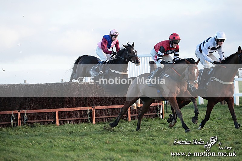 PtP 011224 733 - Hursley Hambledon Point-to-Point Larkhill 01/12/24