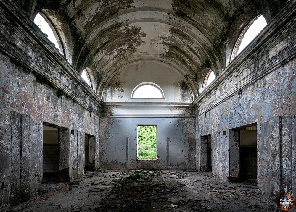  - ABANDONED GEORGIA