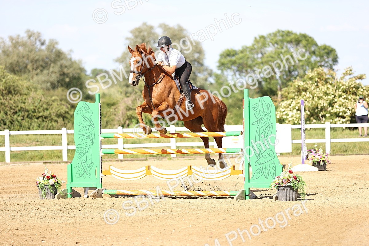 SBM_005313 - Class 13 Foxhunter / 1.20m