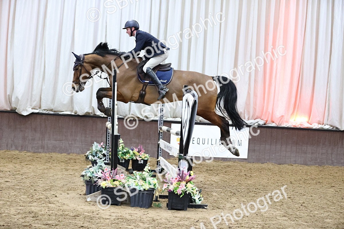 SBM_010067 - Class 24 - Equine Star Championship Qualifier 1.10m
