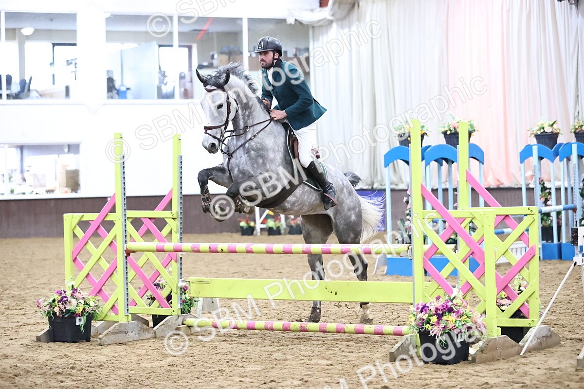 SBM_001850 - Class 8 - Senior British Novice - 90cm