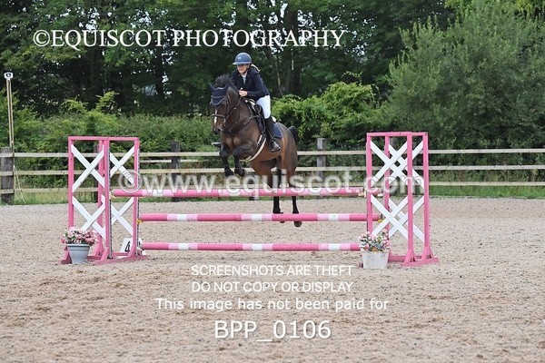BPP_0106 - CLASS 8 SAT 1.05m Amateur Championship Qualifier/ 1.05m Open