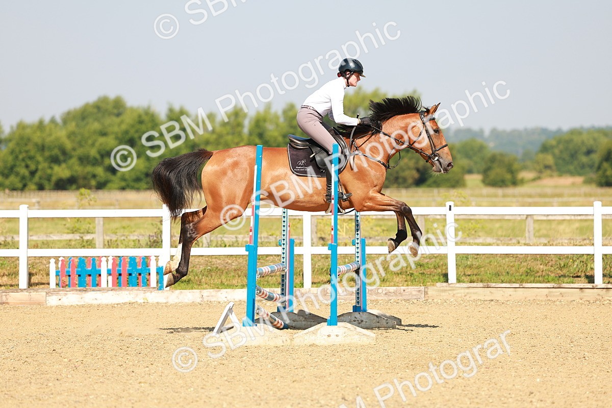 1I0A0157 - Class 1 - Clear Round