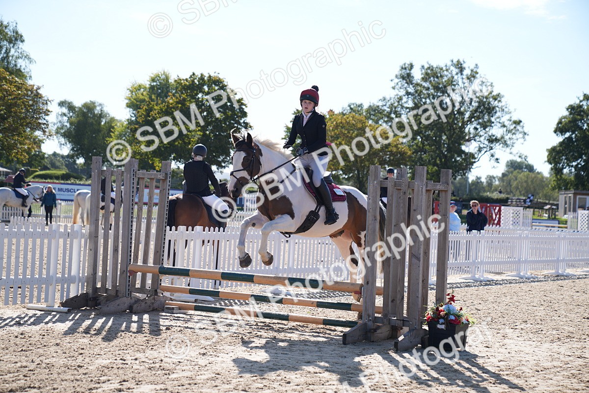 SBM_17649 - J58 - Clear Round 60cm