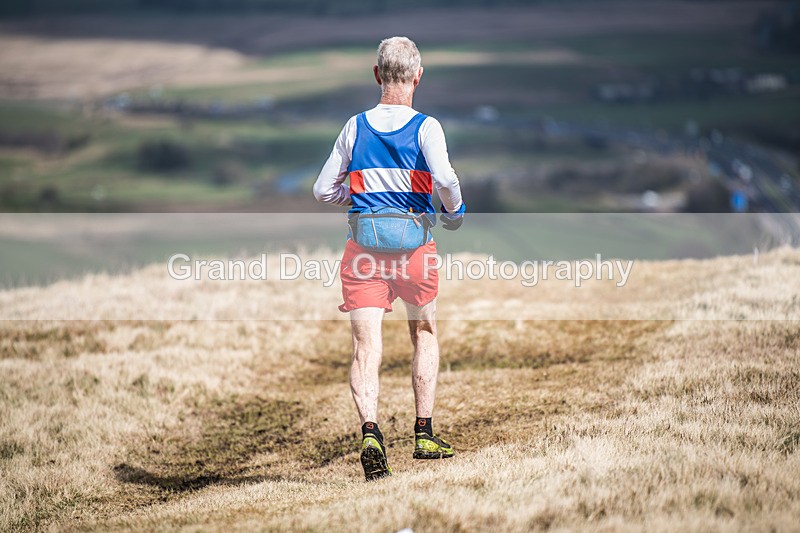 Jefferys Mount-511 - Jeffrey's Mount Figure of Eight Fell Race Saturday 11th April 2026