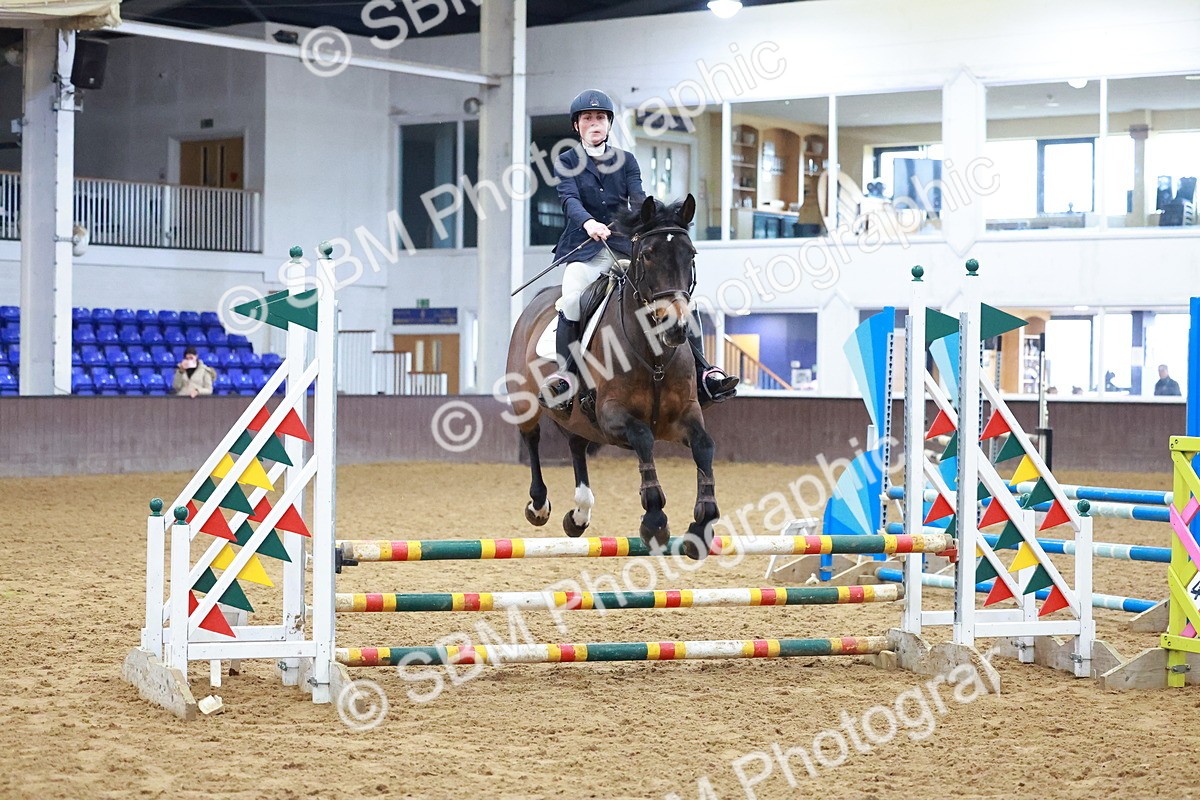 SBM_000138 - Class 1 - Clear Round