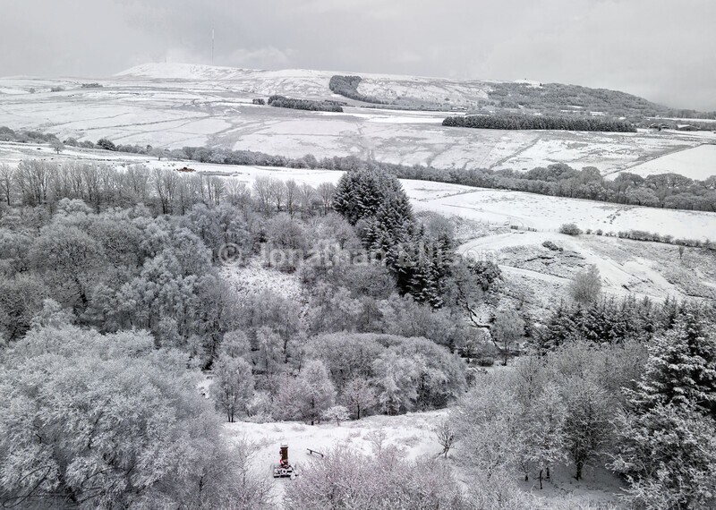 Lead Mines Clough and Winter Hill - Rivington And Surrounding Areas
