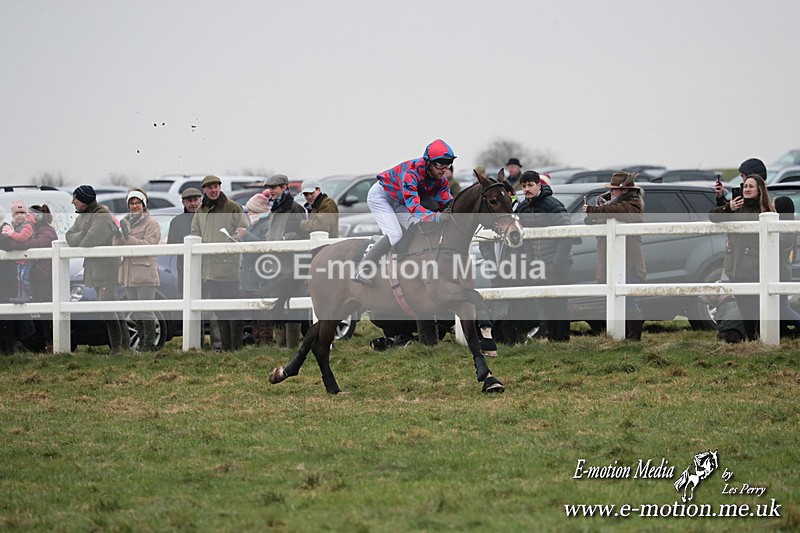 PtP 160225 202 - Combined Service Point-to-Point Races Larkhill 16/02/25