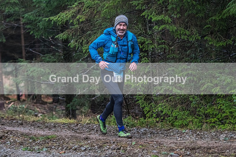 Glentress Marathon-252 - High Terrain Events Glentress Marathon Trail Run Saturday 19th February 2023