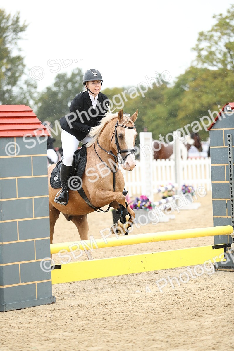 SBM_00965 - J27 - Senior Horse & Pony 50cm Championships