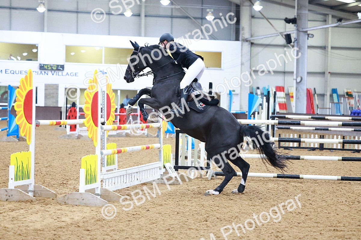 SBM_001898 - Class 5 - Senior Foxhunter 1.20m