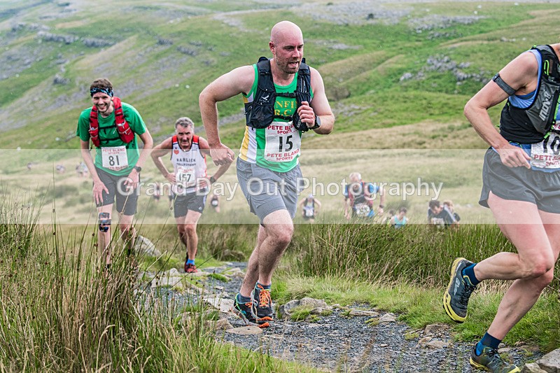 Ingleborough-335 - Ingleborough Mountain Race Saturday 19th July 2025