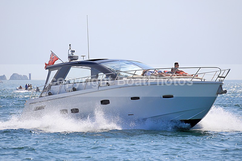 180630 CLOUDY BAY - SEALINE SC47 1Y3A6524 - Motorboats - Hardtop
