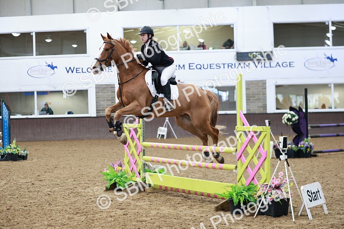 SBM_000354 - Class 2 - Senior British Novice - 90cm
