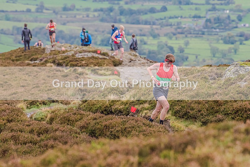 British Fell Relay-12 - British Fell & Hill Relay Championship Braithwaite Keswick Saturday 21st October 2023